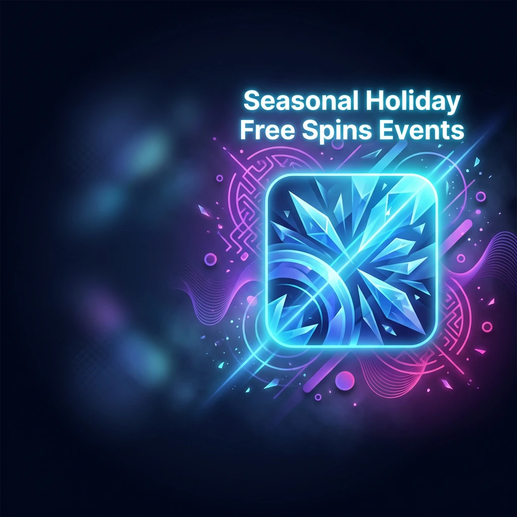 Seasonal Holiday Free Spins Events