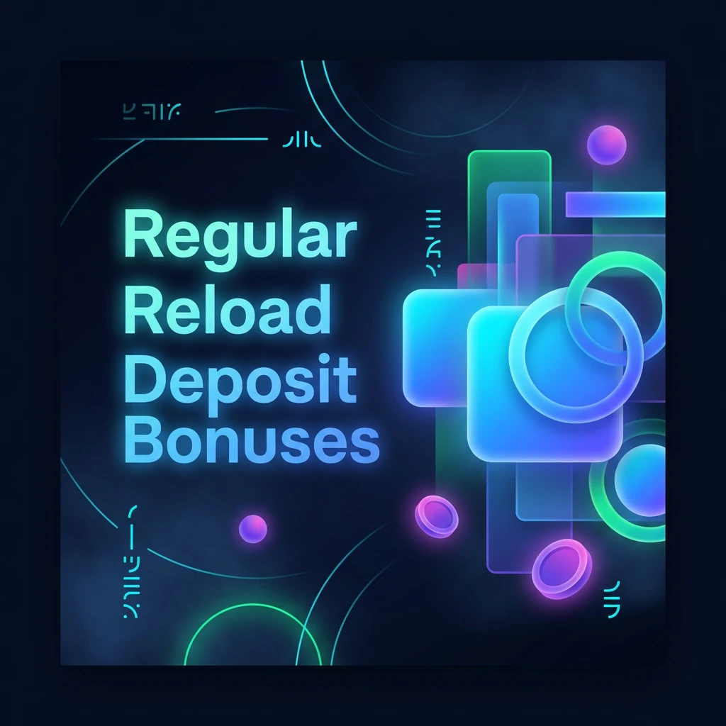 Regular Reload Deposit Bonuses