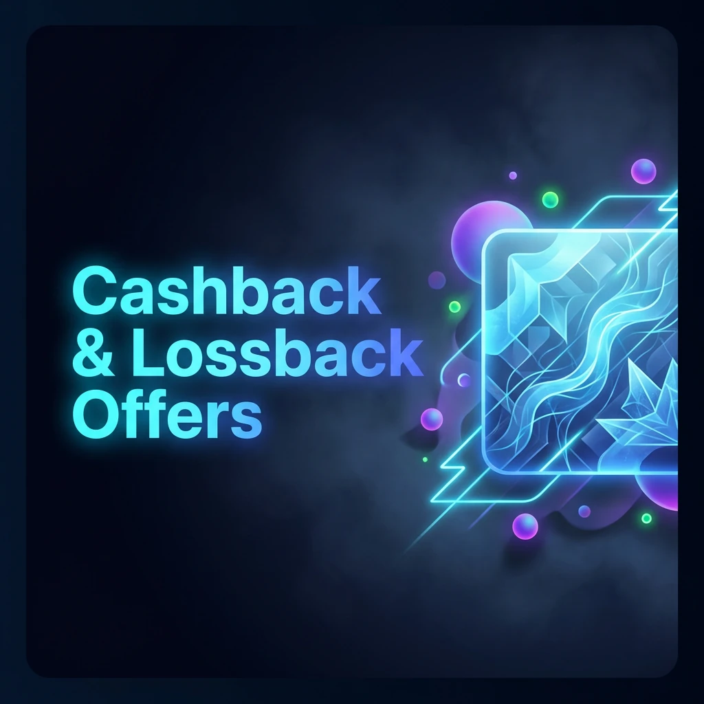 Cashback & Lossback Offers