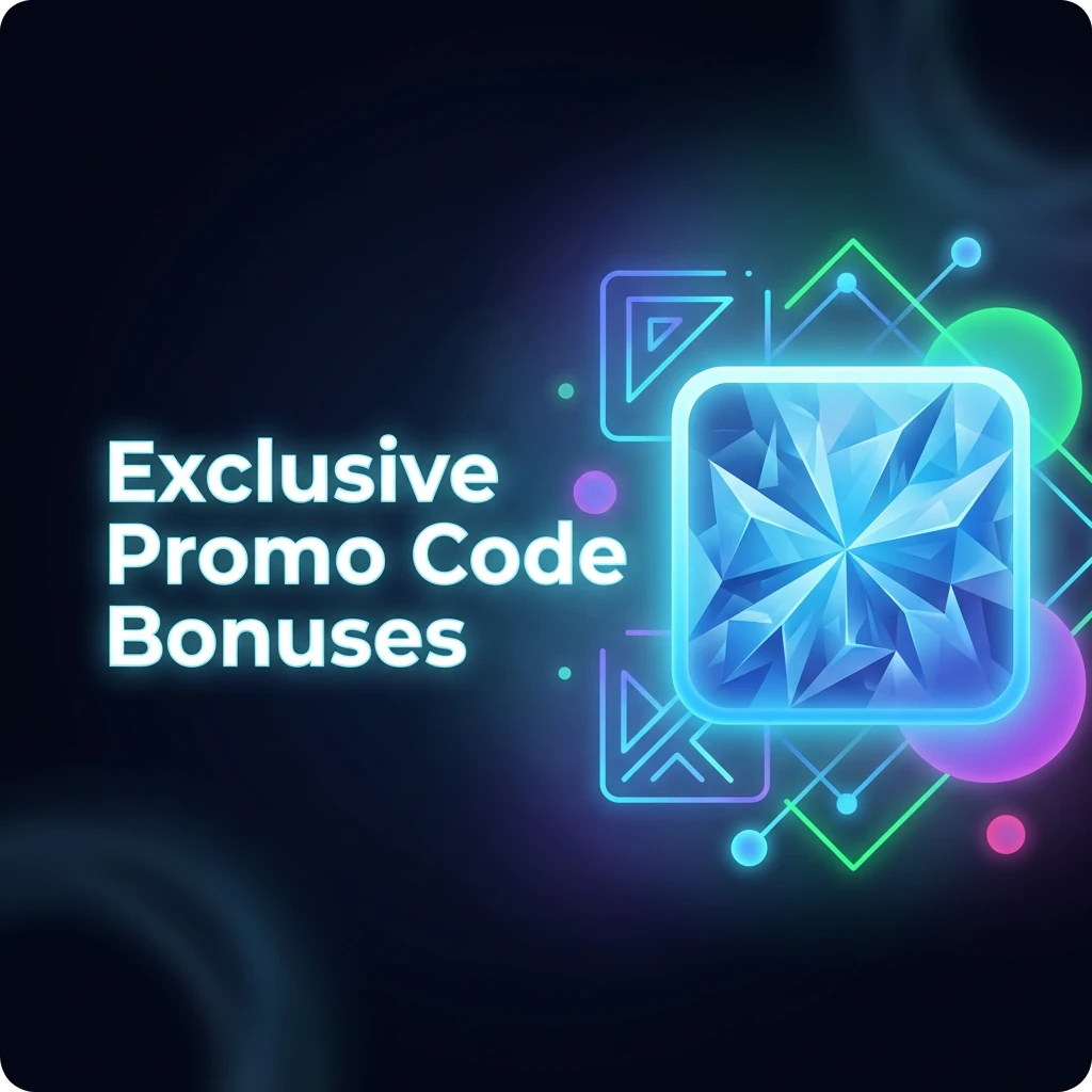 Exclusive Promo Code Bonuses